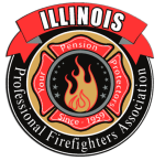 Illinois Professional Firefighters Association Logo